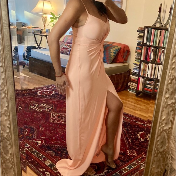 Amanda Uprichard 🍑 gown, S and XS avail. New with tags 🏷 - Picture 4 of 7